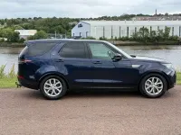 Used Land Rover Discovery SE 306 HP (225 kW) 2019 Blue SUV