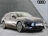 New Audi A6 e-tron S-Line 269 kW (367 HP) 2026 Grey Estate