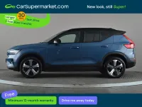 Used Volvo XC40 Plus 169 kW (231 HP) 2023 Blue SUV