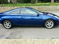 used Toyota Celica 1.8