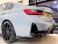 Used BMW 320 M Sport 2024 Grey Sedan