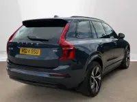 Used Volvo XC90 Plus 235 HP (172 kW) 2023 Blue SUV