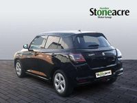 New Suzuki Swift 82 HP (60 kW) 2025 Black Hatchback