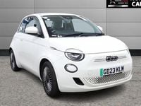 Used Fiat 500e Star 86 kW (118 HP) 2023 White Hatchback