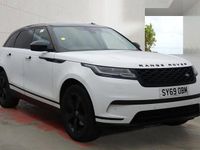 Used Land Rover Range Rover Velar S 2019 White SUV