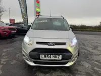 Used Ford Transit Trend 2014 White