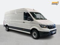 Used MAN TGE 2023 White Van