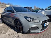 Used Hyundai i30 N Performance 2019 Grey Hatchback