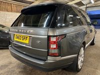 used Land Rover Range Rover 4.4 SDV8 Autobiography 4dr Auto