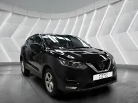 Used Nissan Qashqai Acenta 2018 Black SUV