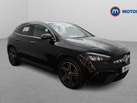 Used Mercedes GLA200 Executive 163 HP (119 kW) 2025 Black SUV