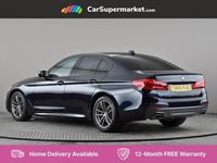 used BMW 520 5 Series i M Sport 4dr Auto