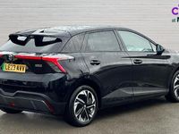 Used MG MG4 EV Trophy 149 kW (203 HP) 2023 Black Hatchback