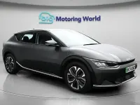 Used Kia EV6 Air 165 kW (225 HP) 2024 SUV
