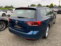 Used VW Passat SE 150 HP (110 kW) 2020 Blue Estate