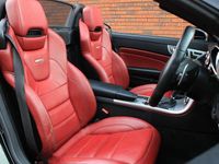 Used Mercedes SLK55 AMG AMG 421 HP (309 kW) 2013 Black Cabriolet