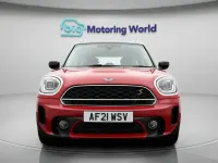 Used Mini Cooper S Countryman Classic 178 HP (130 kW) 2021 Red SUV