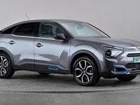 Used Citroën e-C4 Shine 100 kW (136 HP) 2022 Grey Hatchback