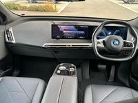 Used BMW iX M Sport 239 kW (326 HP) 2023 Blue SUV