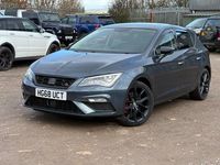 Used Seat Leon FR Sport 190 HP (139 kW) 2019 Grey Hatchback