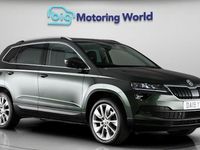 Used Skoda Karoq SE L 150 HP (110 kW) 2021 SUV