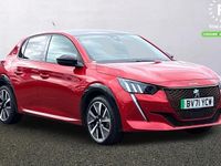 Used Peugeot e-208 GTi 100 kW (136 HP) 2023 Hatchback