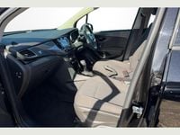 Used Vauxhall Mokka X Active 138 HP (101 kW) 2017 Black SUV