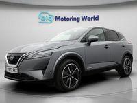 Used Nissan Qashqai S 190 HP (139 kW) 2023 Grey SUV