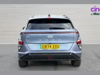 Used Hyundai Kona N Line 160 kW (218 HP) 2025 Blue SUV