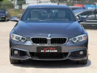 Used BMW 435 M Sport 313 HP (230 kW) 2016 Grey Coupe