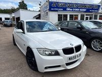 used BMW 320 3 Series 2.0 d M Sport Euro 4 4dr