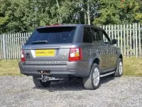 Used Land Rover Range Rover Sport HSE 190 HP (139 kW) 2007 Grey SUV
