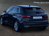 Used Audi A3 e-tron S-Line 200 HP (147 kW) 2024 Black Hatchback