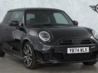 Used Mini Cooper S Hatch 201 HP (147 kW) 2025 Black Hatchback