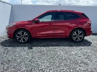 Used Ford Kuga ST-Line X 225 HP (165 kW) 2023 Red SUV