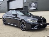 Used BMW M5 Competition Edition 625 HP (459 kW) 2020 Grey Sedan