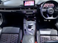used Audi RS5 2.9 TFSI V6 Carbon Edition - ULEZ COMPLIANT