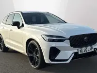 Used Volvo XC60 Ultra 449 HP (330 kW) 2026 White SUV