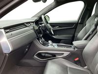 Used Jaguar F-Pace R-Dynamic 404 HP (297 kW) 2024 Grey SUV