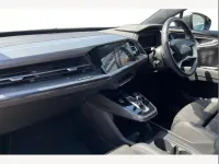 Used Audi Q4 e-tron S-Line 125 kW (170 HP) 2022 Grey SUV