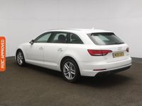 used Audi A4 A4 Avant 35 TDI SE 5dr S Tronic Estate Test DriveReserve This Car -AVANT MD19DZOEnquire -AVANT MD19DZO