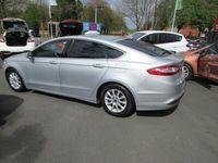 used Ford Mondeo 2.0 TDCi ECOnetic Zetec 5dr