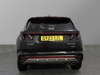 Used Hyundai Tucson N Line 230 HP (169 kW) 2023 Black SUV