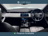 Used Land Rover Range Rover evoque SE Dynamic 200 HP (147 kW) 2021 White SUV