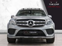 used Mercedes GLS350 GLS4Matic AMG Line 5dr 9G-Tronic