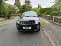 Usado Jeep Compass Night Eagle 140 HP (102 kW) 2019 Other SUV