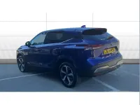 Used Nissan Qashqai N-Connecta 190 HP (139 kW) 2023 Blue SUV