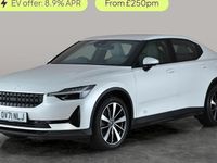 Used Polestar 2 Standard Range Single Motor 164 kW (224 HP) 2022 Hatchback