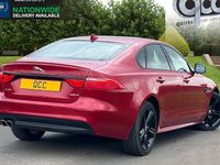 Used Jaguar XF R-Sport 179 HP (131 kW) 2020 Sedan