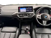 Used BMW X4 M Competition Edition 503 HP (369 kW) 2024 Black SUV